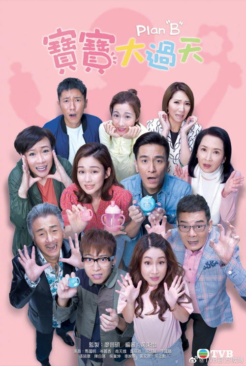 Plan "B" poster