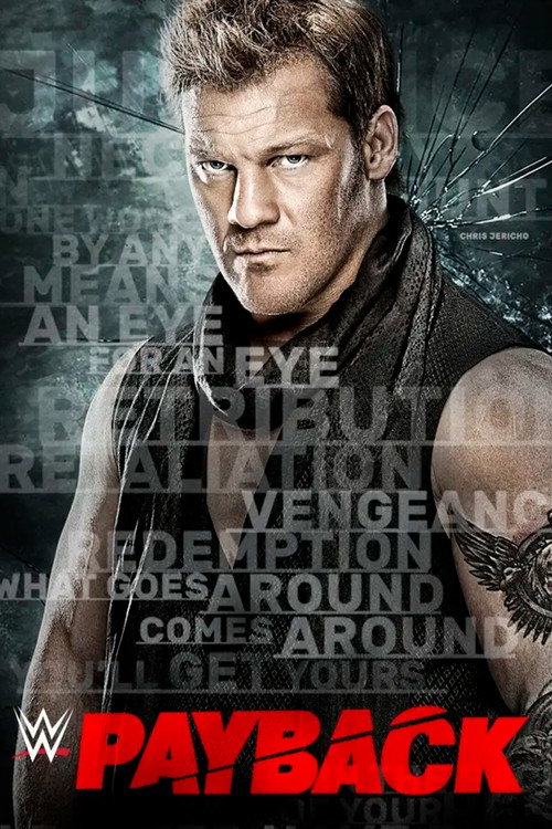 WWE Payback 2017 poster