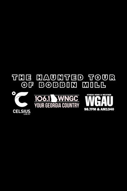 The Haunted Tour of Bobbin Mill poster