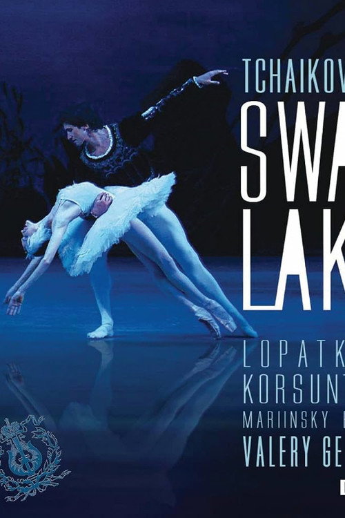 Swan Lake SPBT poster