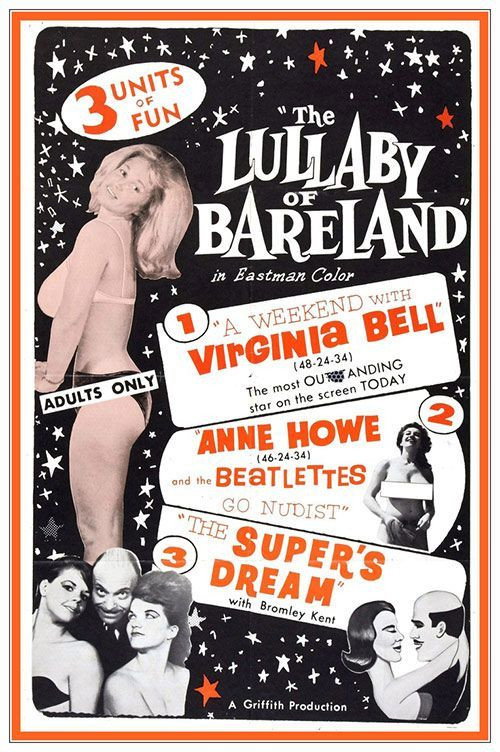The Lullaby of Bareland poster