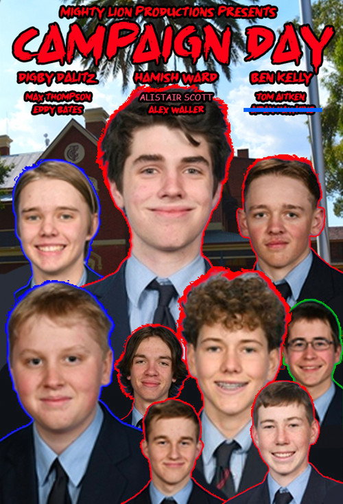Campaign Day poster
