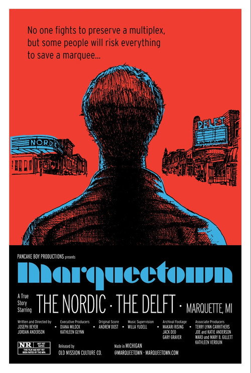 Marqueetown poster