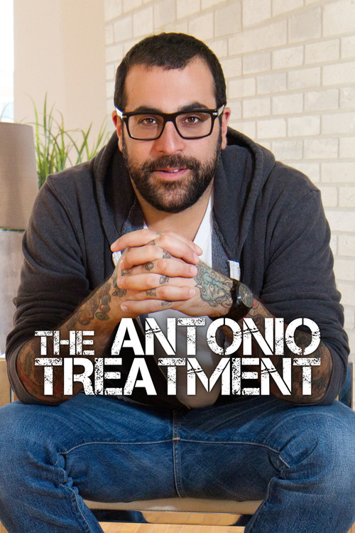 The Antonio Treatment poster