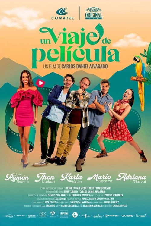 A Movie Trip poster