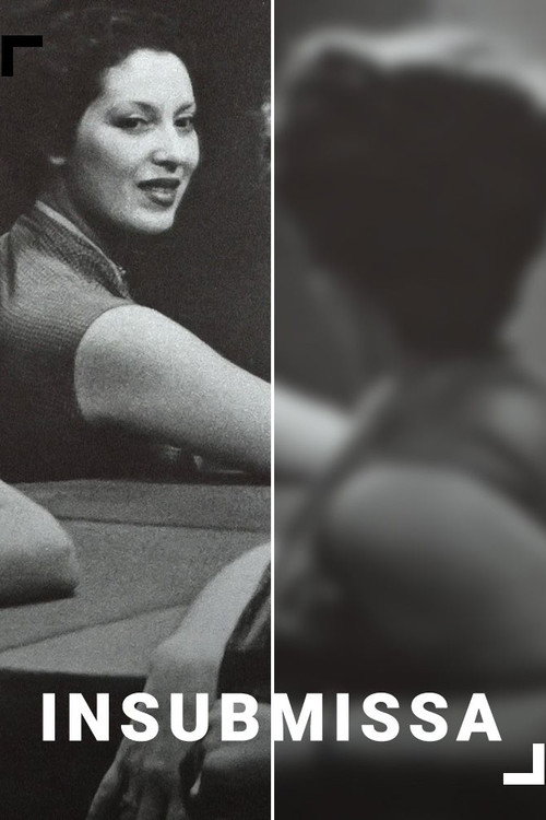 Insubmissa poster