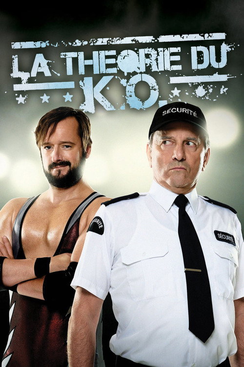 La théorie du K.O. poster