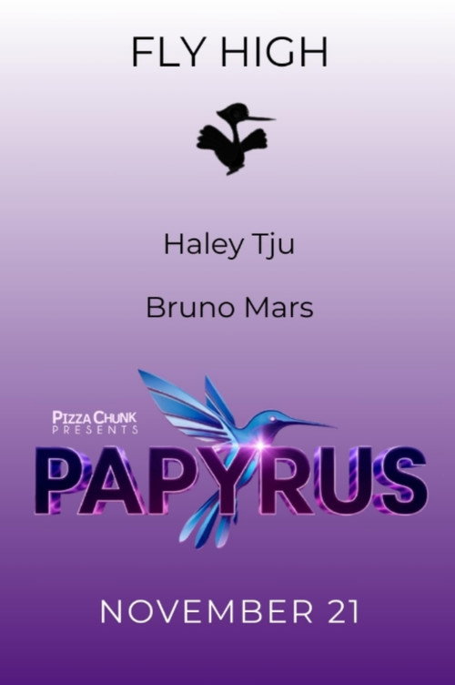 Papyrus poster