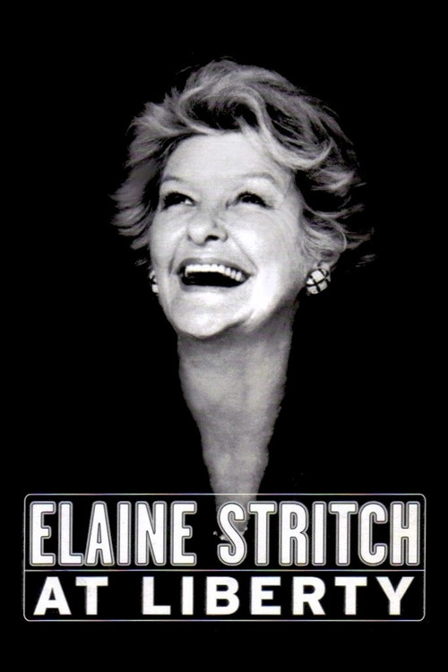 Elaine Stritch at Liberty poster