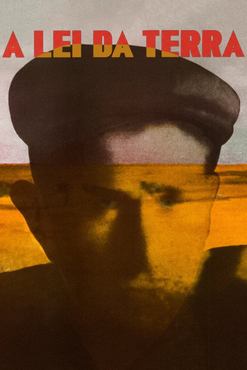 The Law of the Land - Alentejo 1976 poster