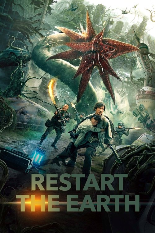 Restart the Earth poster