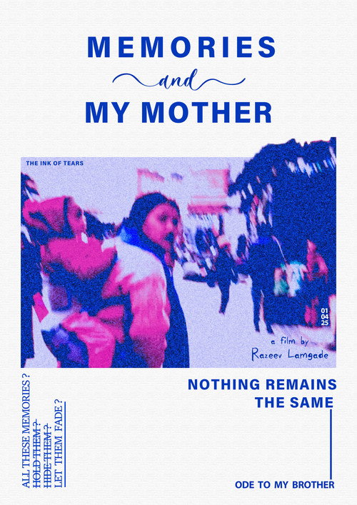 Memories and My Mother poster