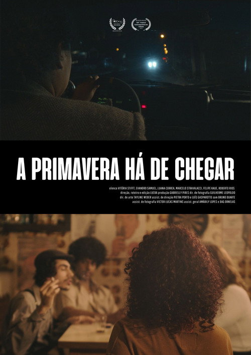 A Primavera Há de Chegar poster