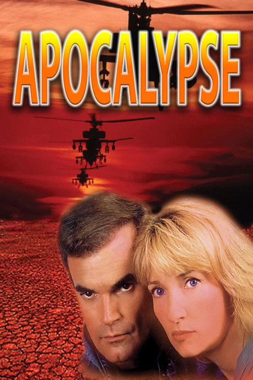 Apocalypse: Caught in the Eye of the Storm poster