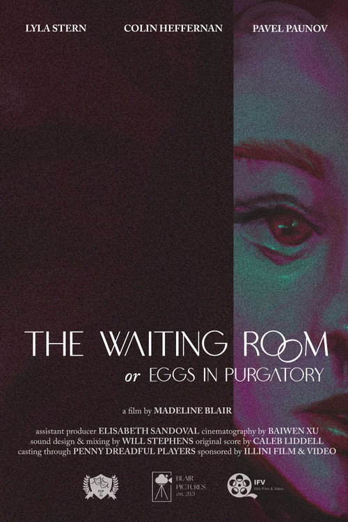 The Waiting Room, or Eggs in Purgatory poster