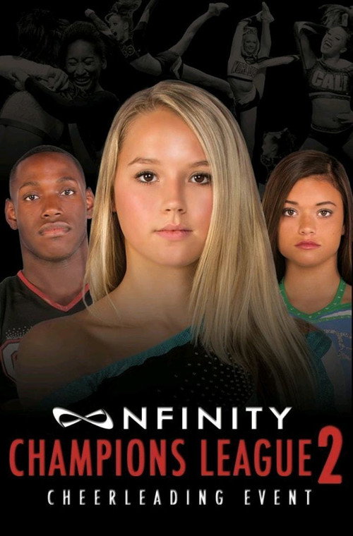 Nfinity Champions League Volume 2 poster