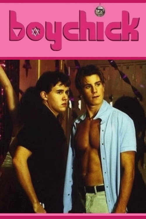 Boychick poster