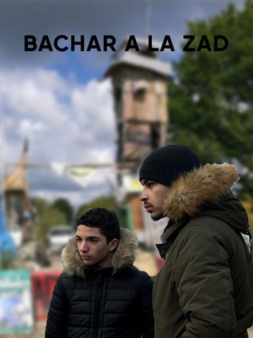 Bachar à la ZAD poster