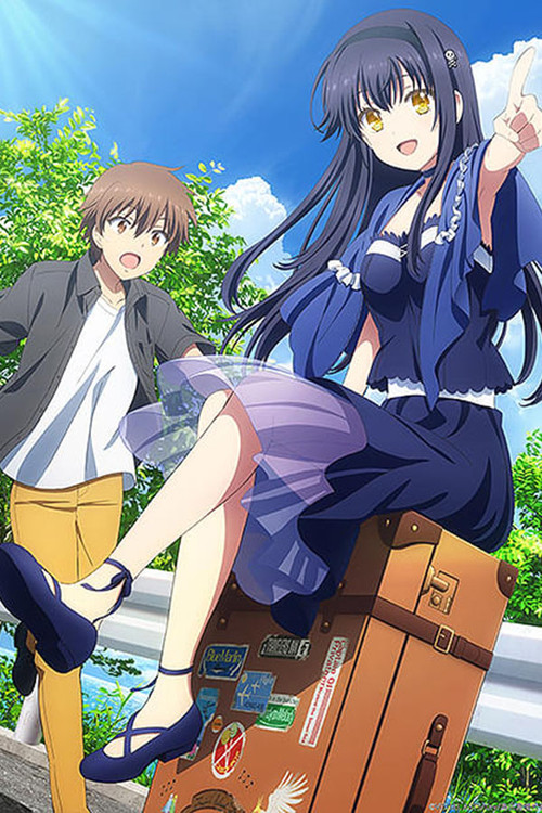 Summer Pockets Season 1: Omnibus - Across the Seven Seas poster