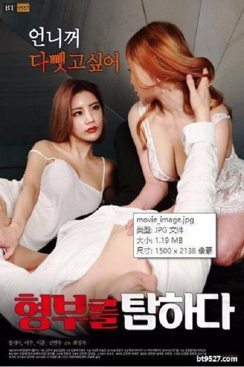 Covet Your Brother-in-law poster