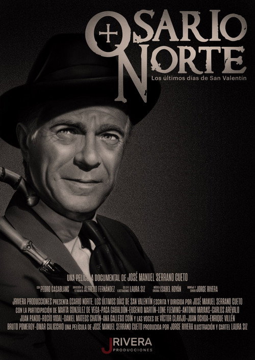 Osario Norte. Los últimos días de San Valentín poster
