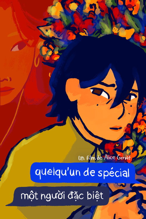 Someone Special poster