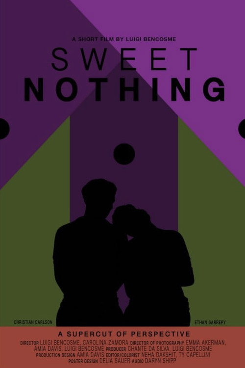 Sweet Nothing poster