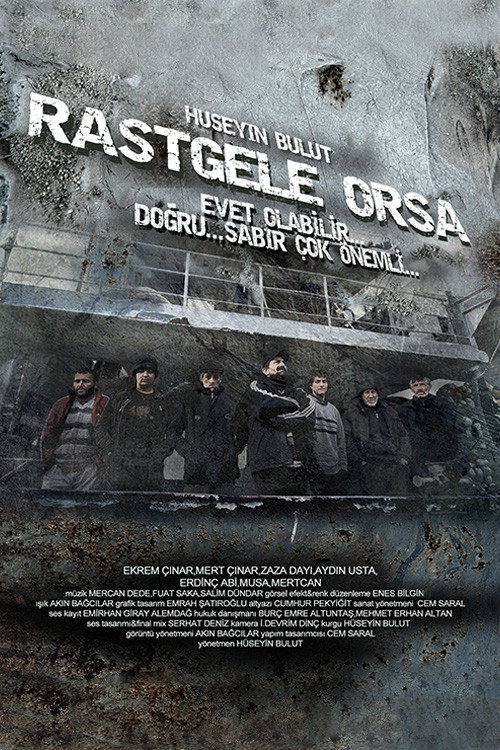 Rastgele Orsa poster