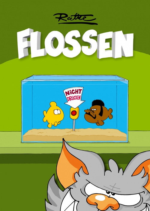 FLOSSEN poster