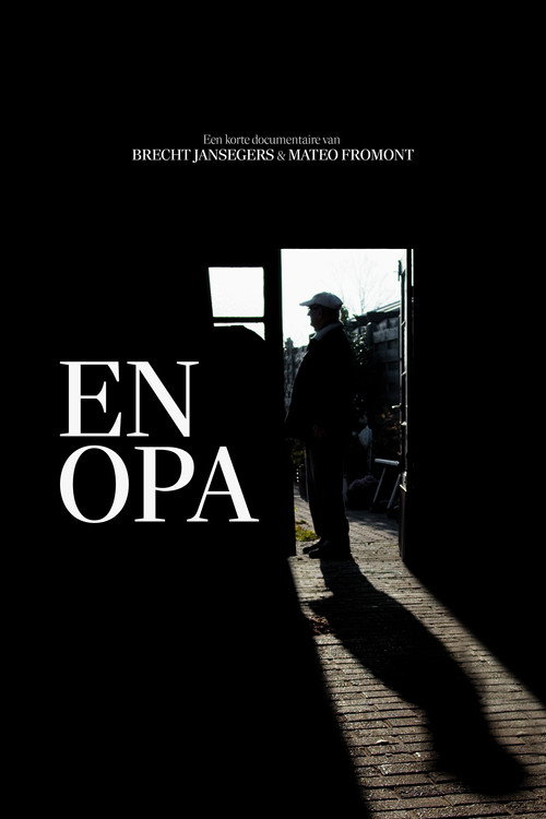 And Grandpa poster