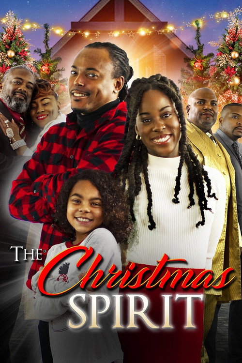 The Christmas Spirit poster
