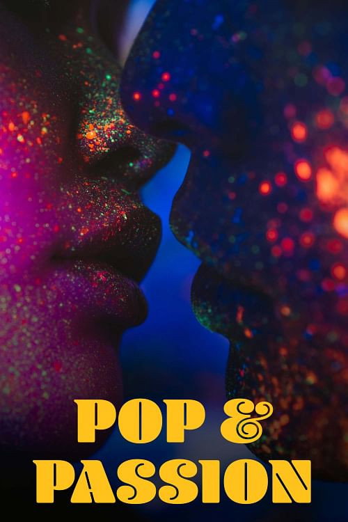 Pop & Passion poster