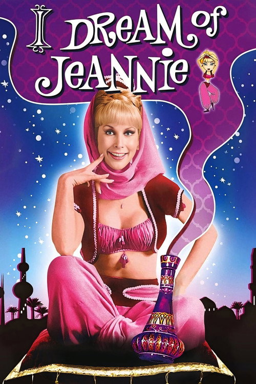 I Dream of Jeannie poster