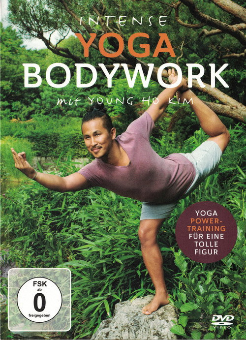 Intense Yoga Bobywork with Young Ho Kim poster