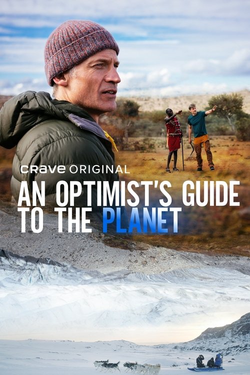 Optimistens guide til planeten poster