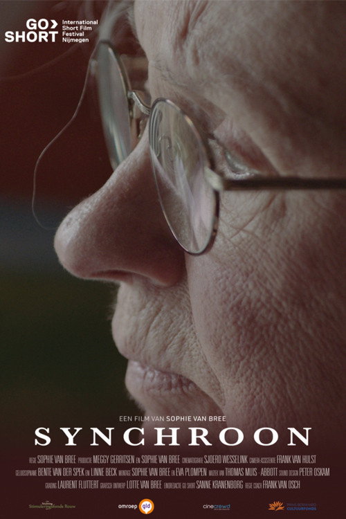 SYNCHRONOUS poster