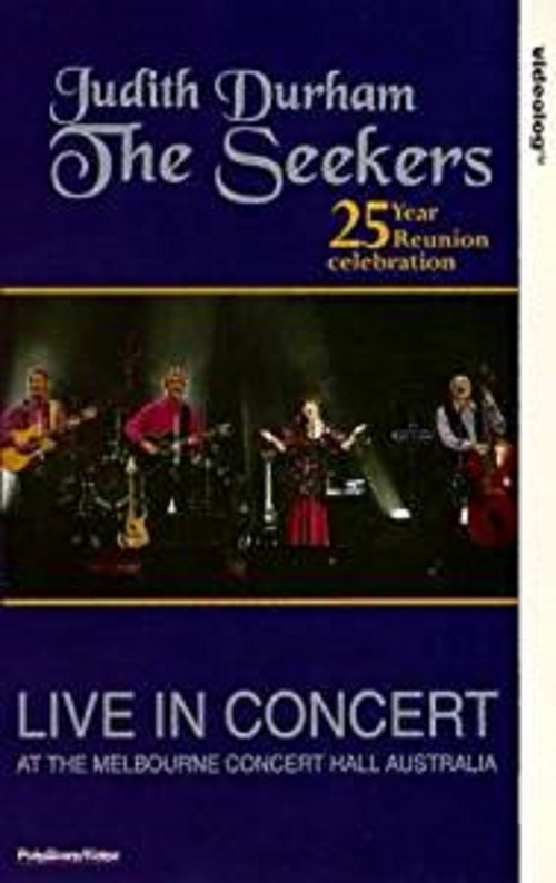 The Seekers 25 Year Reunion poster