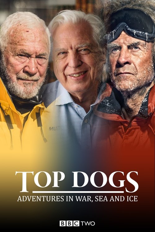 Top Dogs: Adventures in War, Sea and Ice poster