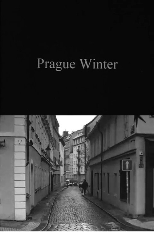 Prague Winter poster