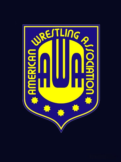 AWA All-Star Wrestling poster