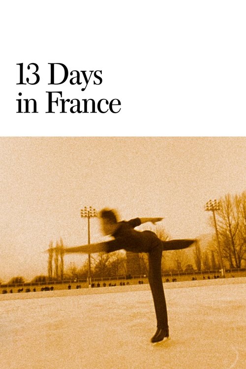 13 Days in France poster