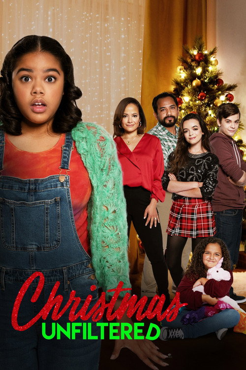 Christmas Unfiltered poster