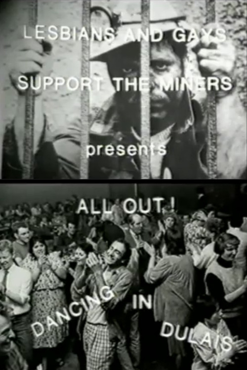 All Out! Dancing in Dulais poster
