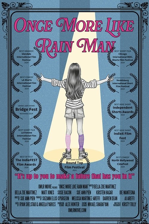 Once More, Like Rain Man poster