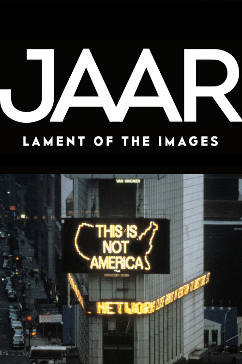 Jaar. Lament of the Images poster