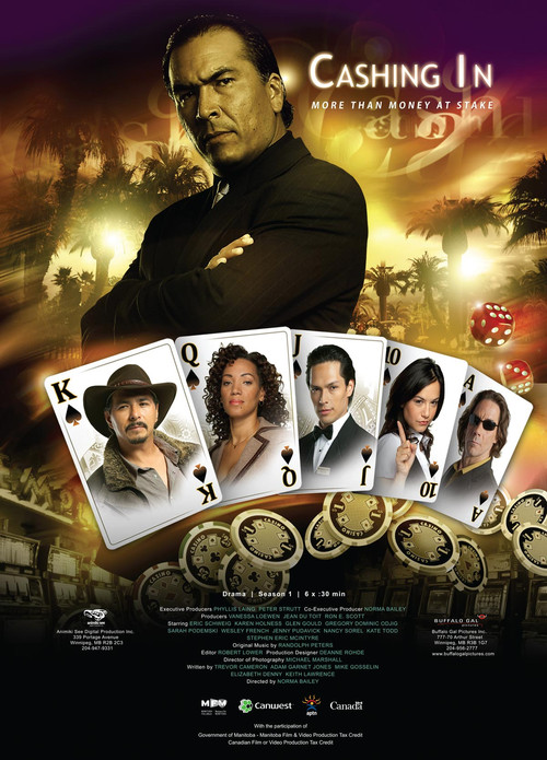 Cashing In poster