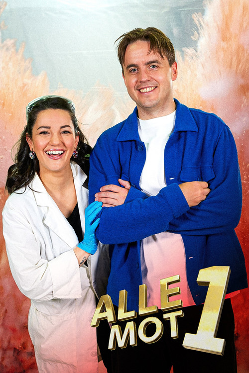 Alle mot 1 poster