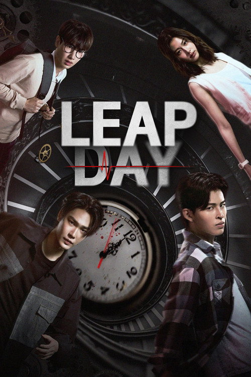 Leap Day poster
