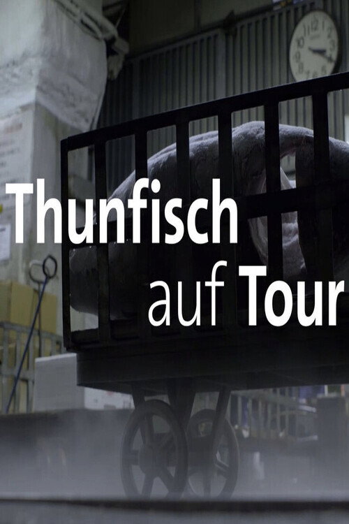 Tuna on Tour poster