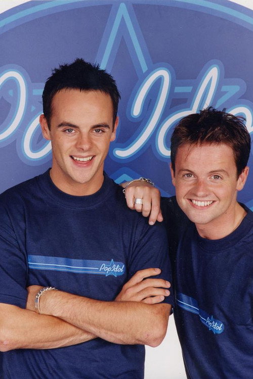 Pop Idol poster